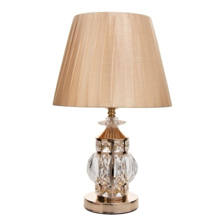 HELP LAOPE "LAODIK" 1x40W E27 Gold 26x26x42 cm Risalux-6