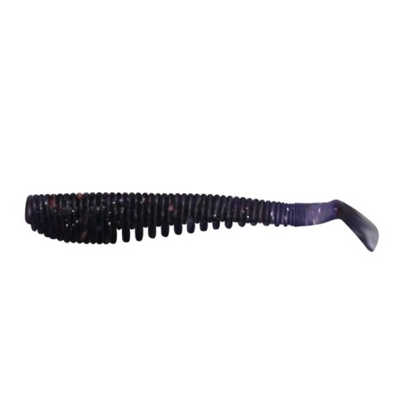 The Yaman Pro Legend minnow, 7.6 cm, color #08-Violet, packaging 6 pcs.