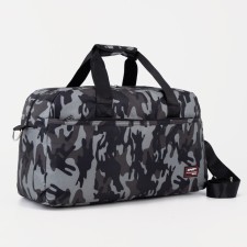 Sports bag with lightning, external pocket, color to cartoons