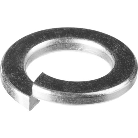 Washer Zvez, spring, din127, galvanized, m3, 5 kg