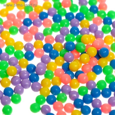A set of balls "Aquamosaic", additional details, 200 pcs.-3