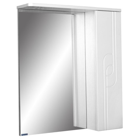 Bathroom Cabinet Mirror Iceberg Lilia 60, right