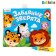 A book for drawing water reusable "Funny Zoo" with a water marker