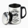 Thermal circle "Be", 350 ml, retains heat of 2 hours
