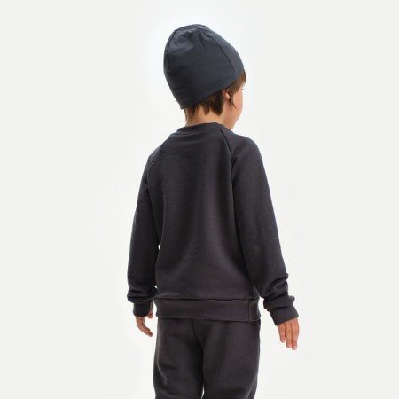 Джемпер детский KAFTAN "Trendy" р.28 (86-92), серый-2