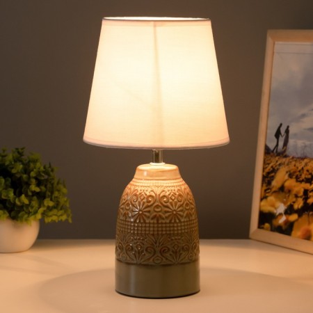 Lira table lamp E27 40W 18x18x32 cm Risalux-1