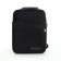 Male bag, luris, black color