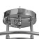 Elti chandelier 3he27 40W chrome 50x50x23 cm