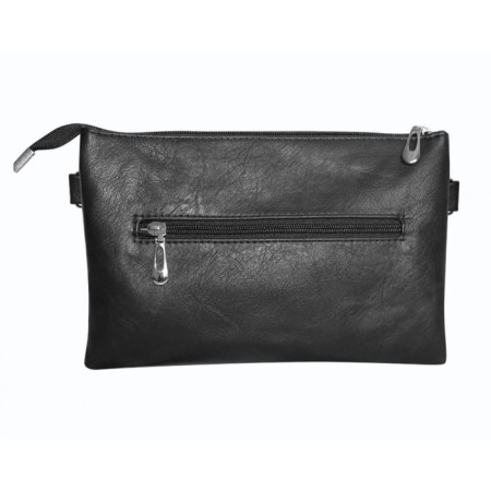 Women's bag Lilo, 1 department, black color-2