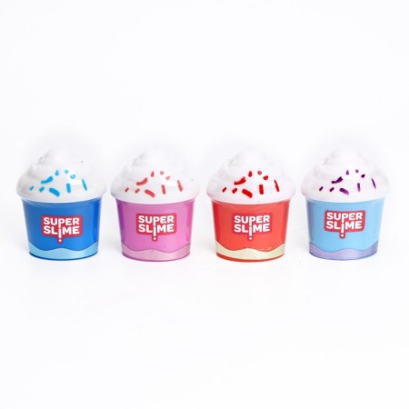 Lizun "cake", Mix colors-2