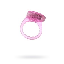 Toyfa, TPE, pink vibro -ring