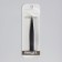 Pinzet pointed, 9 cm, black color