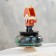 New Year. Musical souvenir "Nutcracker", three black, manual painting