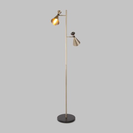 The floor lamp with Glustin rotary plafones, 60W, E14, 56x56x160 cm-2
