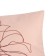 Pillowess Decorative Ethel "Charm" Brown 40 x 40 cm, polyester