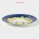 Board Ceramic dining shares "Lemon", D = 26 cm