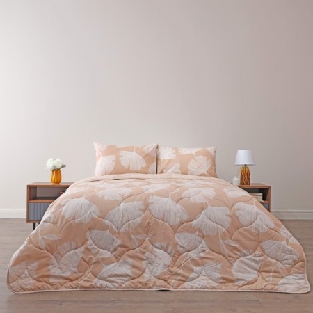 Set 1.5 joint venture: blanket 145x220 cm, sheet 150x220 cm, pillowcases 50x70 cm - 1 pcs-4