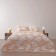 Set 1.5 joint venture: blanket 145x220 cm, sheet 150x220 cm, pillowcases 50x70 cm - 1 pcs