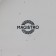 Porcelain salad Magistro Urban, 600 ml, D = 16 cm, white color in specking
