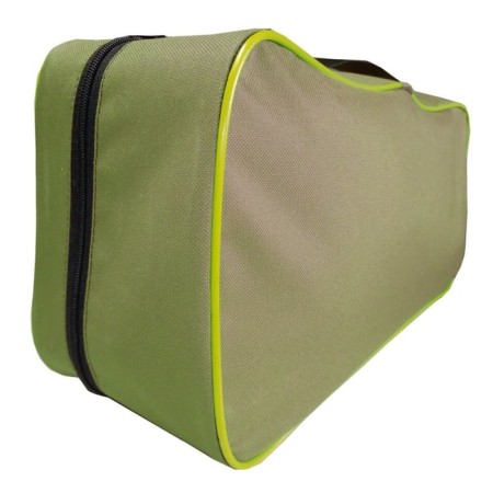 Car bag 460x210x120 mm, olive, oxford 600-1