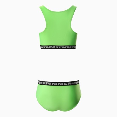 Separate swimsuit, lightning color, size 48-9