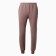 Pants men's sports minku dark beige color, rn 54