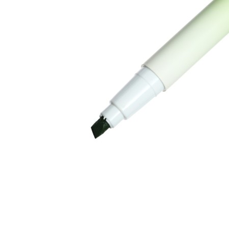 A set of markers-textbooks 4 pieces/4 colors, pastel blue-green gradient-3