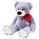 Soft toy "Bear Mark", 80 cm, color gray color