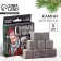 A set of whiskey stones "Best of the best", 9 pcs