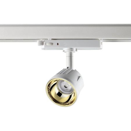 TRUKOL LOW KNOF, 1x10W LED, 4000K, 900, 3-F, white color