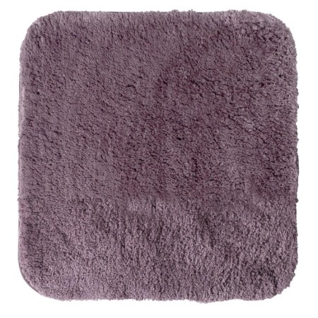 CHIC bathroom mat, beige/brown color, 55x50 cm