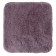 CHIC bathroom mat, beige/brown color, 55x50 cm