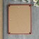 Photo frame plastic L-3 15x21 cm red (plastic screen)