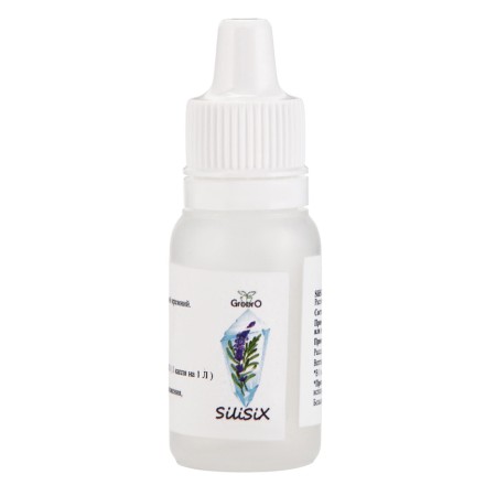 Fertilizer for hydroponics "Grobro" Silisix, 10ml