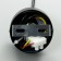 Suspension lamp "Titan" LED 5W 4000K black 2.8x2.8x60-160cm