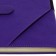 The diary of a non -section A5, 140l, cage, K/deputy, with a pen, in gift. box., purple