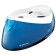 Brayer 4150BR, 2400 watts, ceramic sole, 80 g/min, 1500 ml, blue, blue