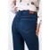 Women's jeans, size 56