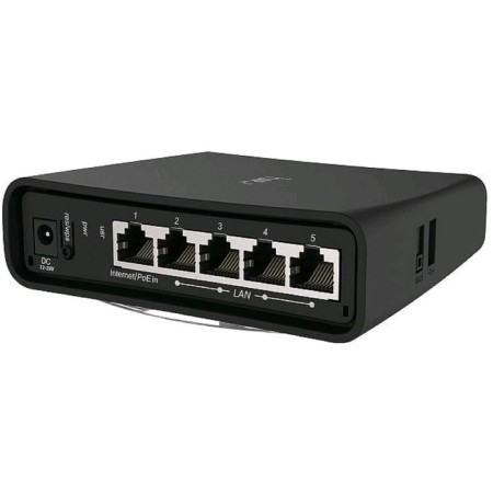 Wireless Mikrotik RBD52G-5HACD2HND-TC, 10/100/1000 Mbit, black-1