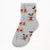 Socks for the boy "Mickey Mouse", Disney, 20-22 cm, color gray color