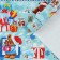 Paper packaging glossy “Letter from Grandfather Frost”, 70 x 100 cm, New Year