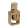 Taille rod pulper "Service key" 70645, VAZ 2101, zinc with ball