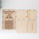 Pigger "Family Capital" 13.4x10x10 cm (set of 6 parts)