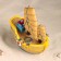 Souvenir ship "Sailor" 15*17*9cm