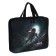 Folder with handles Textile A4, 370 x 280 x 60 mm, Stavia "Cosmonaut"