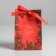Gift package with a New Year tape, 13 x 19 x 9 cm, New Year