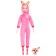 Model doll articular "Plush style: bunny"