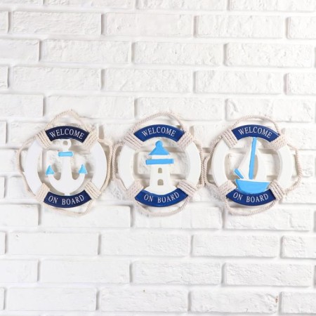 Interior souvenir "Rescue Circle" 20*2cm-3