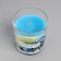 Candle in a glass aromatic "juniper"
