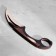 Wooden souvenir "Kerambit. Middle Ages", brown